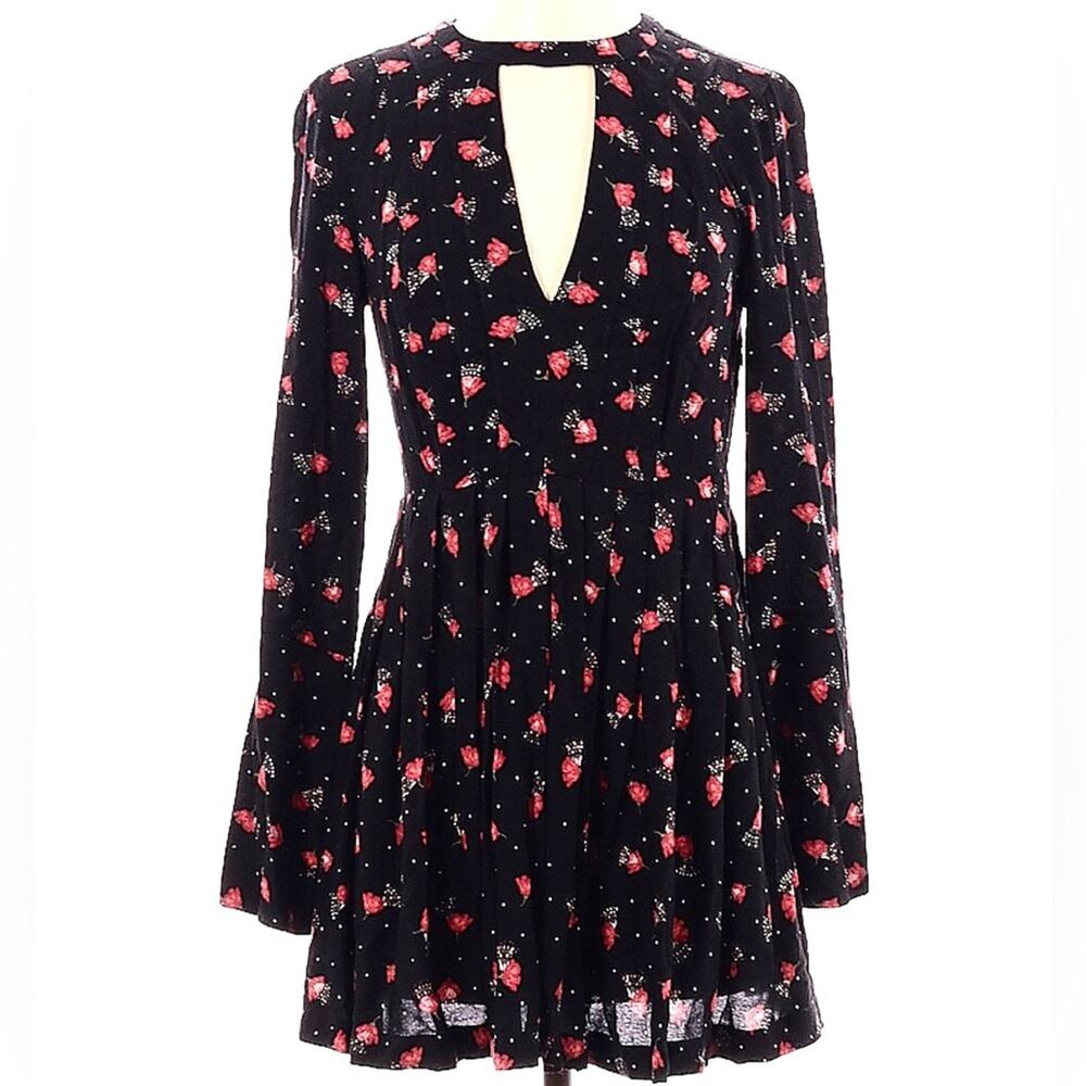 FREE PEOPLE CASUAL DRESS SZ 2